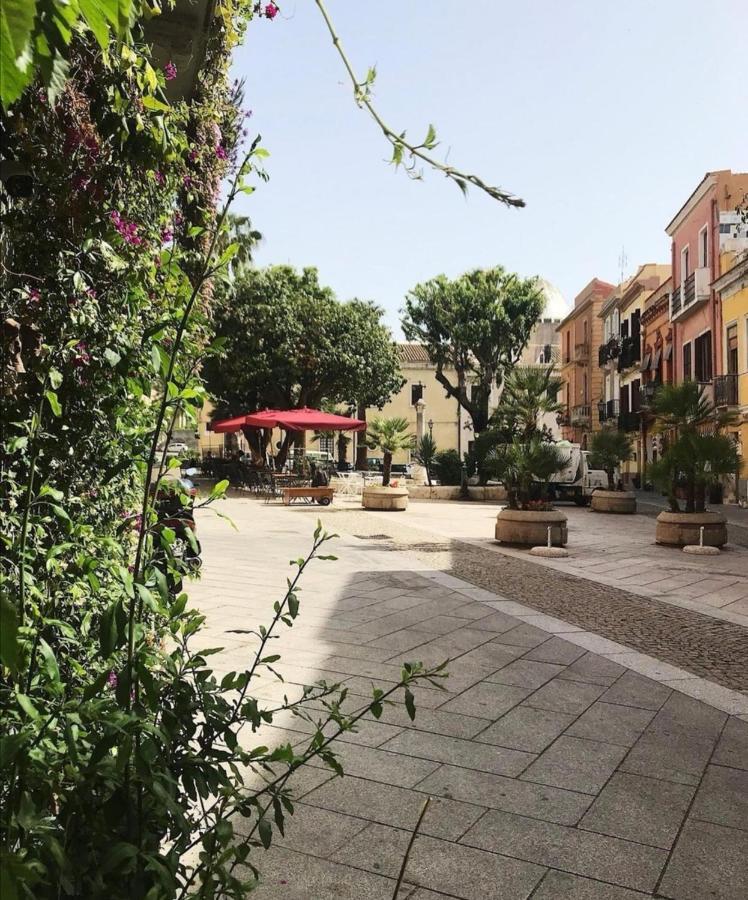Mirti Boutique Apartment Heart Cagliari Exterior foto