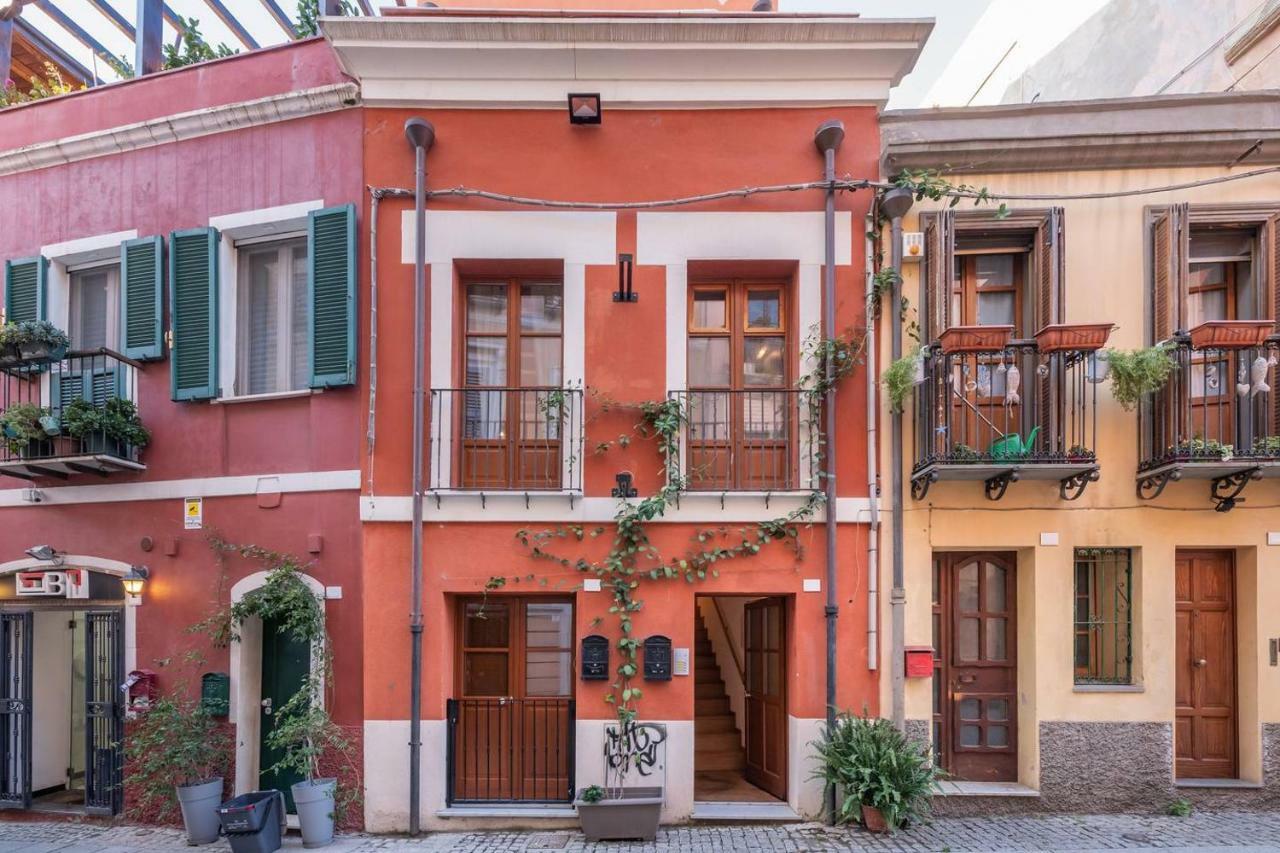 Mirti Boutique Apartment Heart Cagliari Exterior foto