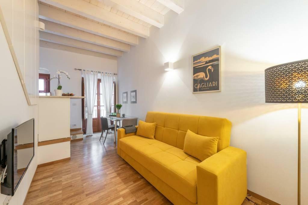 Mirti Boutique Apartment Heart Cagliari Exterior foto